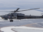 Ударные «Ночные охотники» перехватили вертолеты Ми-8 на Ставрополье 