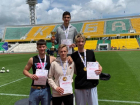 «Сомнений в победе не было»: ставропольские легкоатлеты блеснули мастерством в Краснодаре