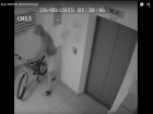В Пятигорске украли дорогой велосипед и попали под камеру