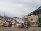 Свалку около рынка «Лира» в Ставропольском крае обязали убрать 