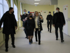 Председатель Совета Федерации Валентина Матвиенко проинспектировала Кисловодск вместе с мэром