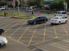 Еще несколько «вафельных» перекрестков могут появиться в Ставрополе