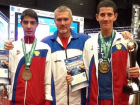 Ставропольские кикбоксеры одержали победу на мировом первенстве в Ирландии
