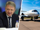 Бизнес-джеты столкнулись в Минводах: один из них мог принадлежать миллиардеру и экс-губернатору Кубани