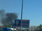 Авто загорелось в Минеральных Водах 23 июня: есть пострадавший 