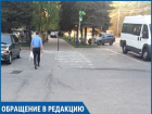  «Водители просто не замечают пешеходов на месте, где стоит светофор», - жительница Ставрополя