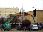 Со всех площадей Ставрополя убрали новогодние елки