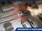 Жители «Перспективного» не могут выехать со двора из-за бездействия управляйки