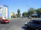 Перекрёсток улиц Доваторцев и Лермонтова признан в Ставрополе самым аварийным