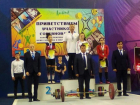 Ставропольская штангистка выиграла всероссийский турнир в Сукко