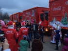 Рождественский караван Coca-Cola приедет в Ставрополь 25 декабря