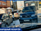 Ставропольчанин пожаловался на ситуацию с парковками для инвалидов возле школы №33