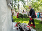 Памятник фронтовым медикам открыли в Ставрополе