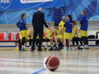 Баскетболистки «Ставропольчанки» отпраздновали две кубковые победы в Санкт-Петербурге 