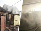 Пенсионерка погибла, еще четверо пострадали: крупный пожар произошел в частном доме на Ставрополье
