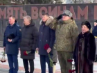 В Михайловске почтили память солдат, погибших при освобождении Ставрополья от фашистских захватчиков