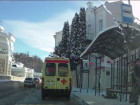 Тело человека обнаружили на автобусной остановке Кисловодска