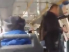 В общественном транспорте Ставрополя появился пассажир с баяном