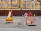 Части беспилотника упали на территорию детского сада в Ставрополе