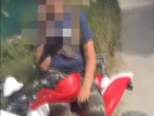  12-летнего лихача за рулем квадроцикла поймала полиция в Кисловодске