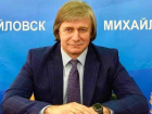 «Надо просто работать»: глава Шпаковского муниципального округа Игорь Серов провел брифинг с журналистами