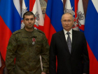 Президент Владимир Путин наградил Орденом Мужества уроженца Ставрополья 