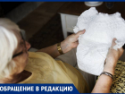 Подгузники на 8 марта попросила 80-летняя пенсионерка из Ставрополя у губернатора