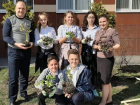 Ставропольские школьники начали выращивать краснокнижные растения