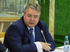 Оставить водный налог в регионах предложил в Госдуме губернатор Ставрополья Владимир Владимиров