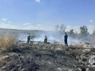 Тление удобрений и травы под Пятигорском спровоцировало запах гари