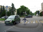 "Форд" сбил бежавшую по пешеходному переходу девочку в Ставрополе
