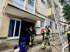 Пять человек спасли из охваченного огнем жилого дома в поселке на окраине Пятигорска