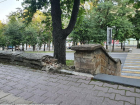 Проектировщикам ремонта памятников в Ставрополе наказали сохранить исторический облик и не трогать тротуар