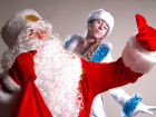 Ставропольские Дед Мороз и Снегурочка устроят новогоднее представление на востоке Украины
