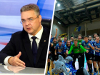 Губернатор Ставропольского края пообещал найти спонсора для гандбольной команды «Виктор»