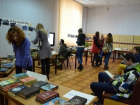 В ставропольской библиотеке прошел бесплатный обмен книгами