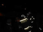 На Ставрополье перевернулась "Газель": десять пострадавших