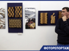 Фоторепортаж: в Ставрополе прошла выставка изделий современного искусства из дерева 