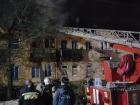 Муниципальный режим ЧС ввели из-за пожара в многоквартирном доме в Пятигорске