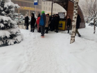  В Ставрополе в очередной раз произошел «транспортный коллапс»