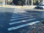 Лихачка за рулем дорогого внедорожника сбила женщину на «зебре» в Ставрополе