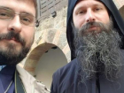 Ставропольский священник обошел Косово пешком, чтобы написать книгу