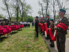 Останки 41 неизвестного солдата перезахоронили на Ставрополье