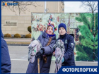 В Ставрополе прошли рождественские гуляния