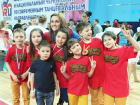 Ставропольские танцоры стали чемпионами России 