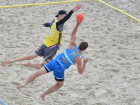 Ставропольские гандболисты преуспели на анапских пляжах 