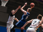 Баскетболисты ставропольского «Южного слона» из Магнитогорска вернулись без побед