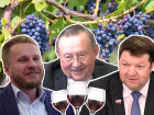 «Пьем!»: депутаты Ставрополья поддержали местных виноделов