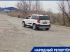 «Позор нашей администрации на всю Россию»: жители поселка на Ставрополье просят подлатать дорогу перед Пасхой 
