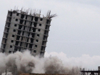 В Ставрополе снесли три незаконные многоэтажки и еще шесть - на очереди